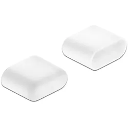 DELOCK Staubschutz für USB Type-C Stecker 10 Stück weiß