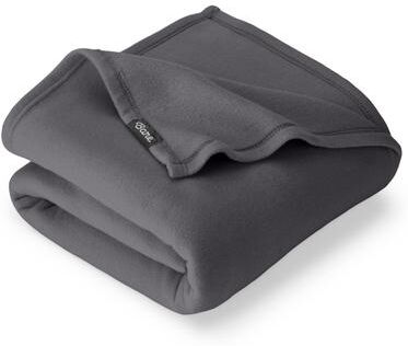Bare Home Lightweight Polar Fleece Blanket