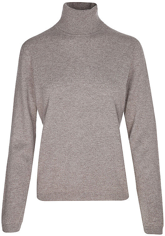 KATESTORM Kaschmirpullover braun   XS XS