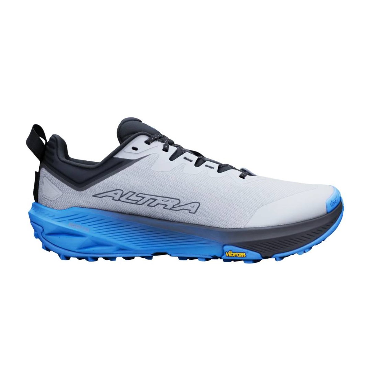 Tênis Altra Experience Wild 3+ Cinza Azul AW26, Tamanho 42,5 - EUR Homem
