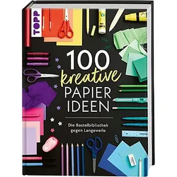 Buch "100 kreative Papierideen"
