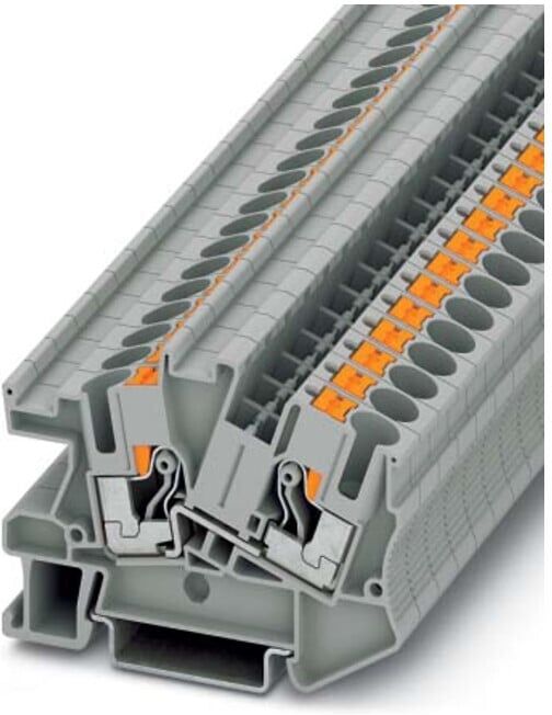 Phoenix Contact Installationsklemme 0,5-10qmm grau PTI 6 (3213972)