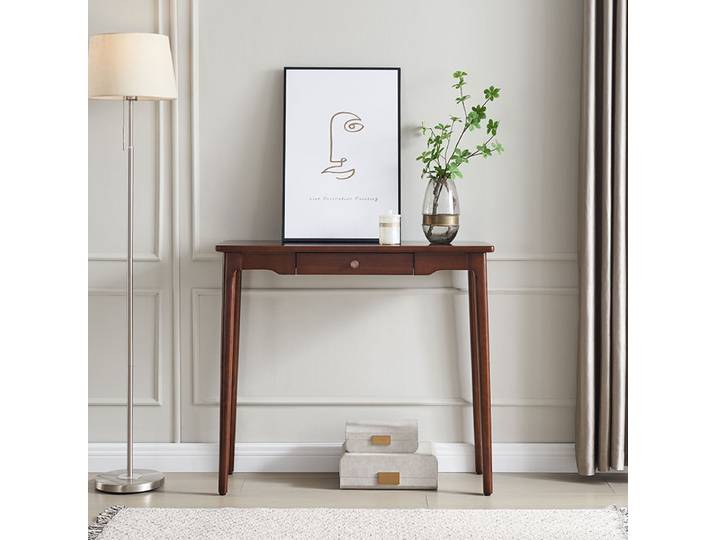 Vintage minimaliste Table d'angle beauté à la mode élégant nordique Tabel Console moderne luxe Mesa Esquinera De Sala meubles De maison