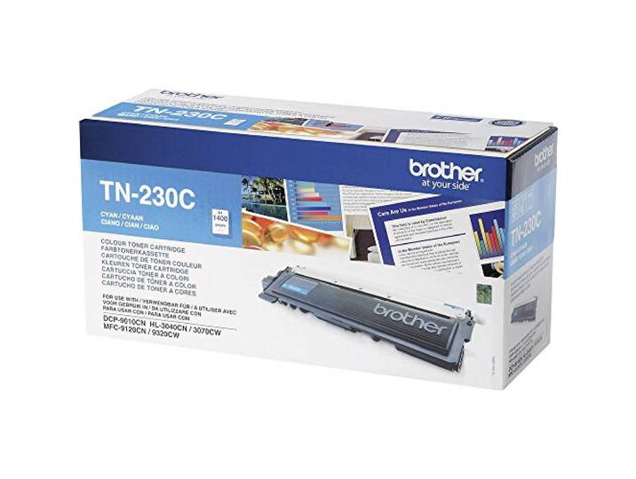 Best Price Square Toner\, TN230\, Cyan\, Brother TN230C by Brother