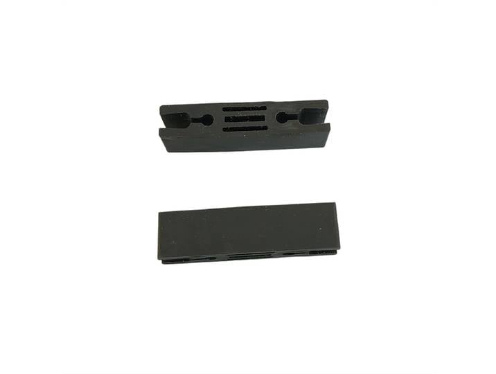 Glissière de porte d'ascenseur 50*10*13, accessoires pour ascenseur