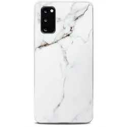 ONEFLOW Sense Case Samsung Galaxy S20 5G Marmor Optik