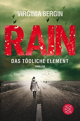 Virginia Bergin - Rain - Das tödliche Element - Preis vom 06.10.2026 07:26:00 h