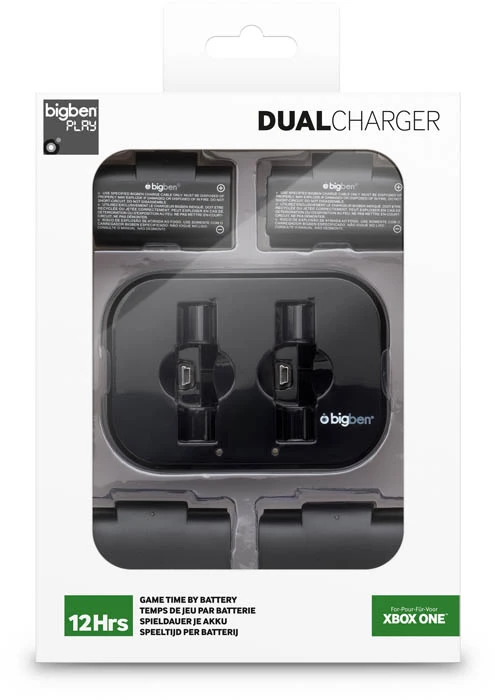 BigBen Charging Station - Xbox