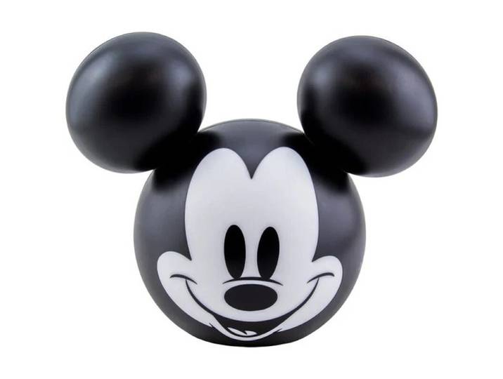 Paladone Disney Mickey 3D Bureau Lamp - Beige, 14,5 cm