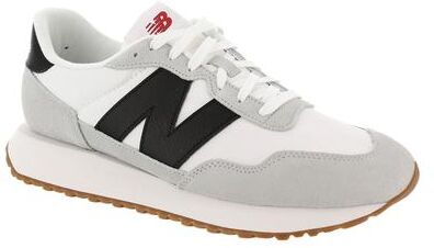 New Balance 237 Sneaker - Mens 9.5 White Sneaker D