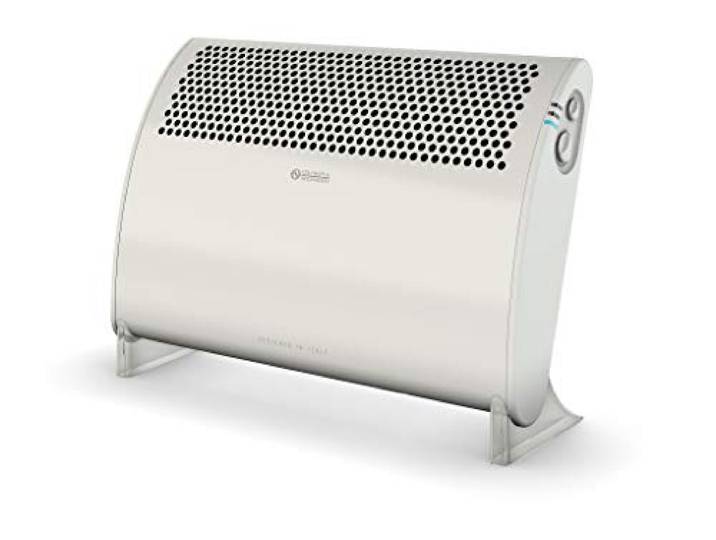 Olimpia Splendid 99552 Caleo T convector kachel 2000 W met turbo-functie, 70 m³