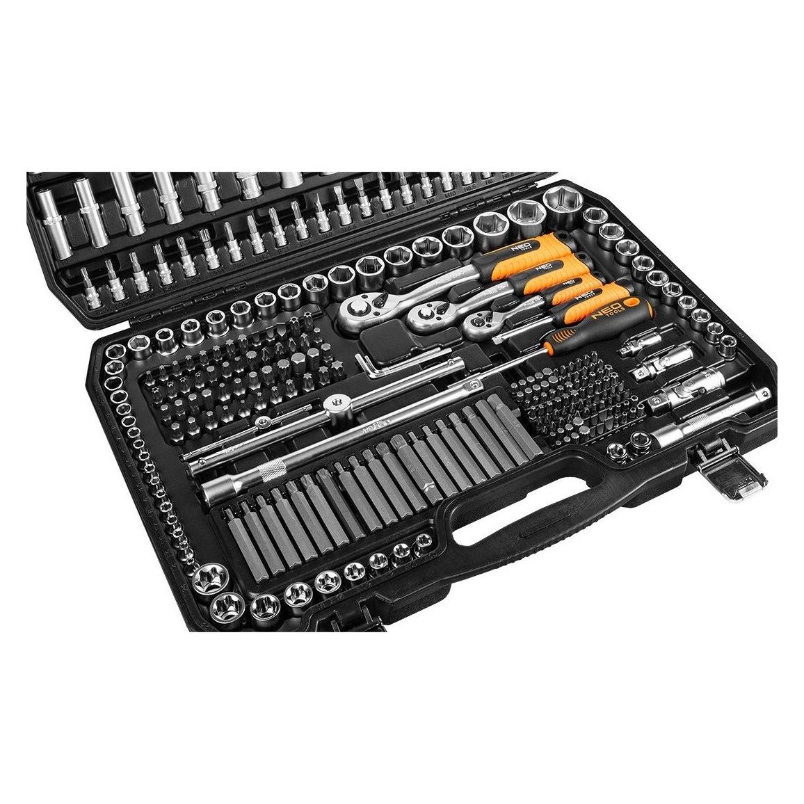 Neo Setzen Sie Klucze 300 Teile 1 (10-218)