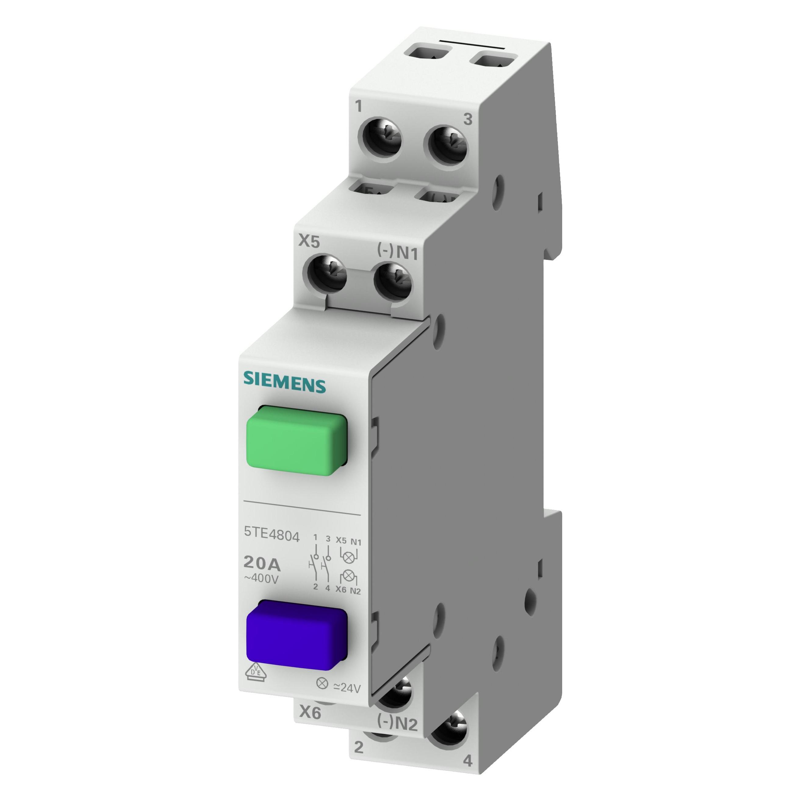 Siemens Taster (5TE4800)