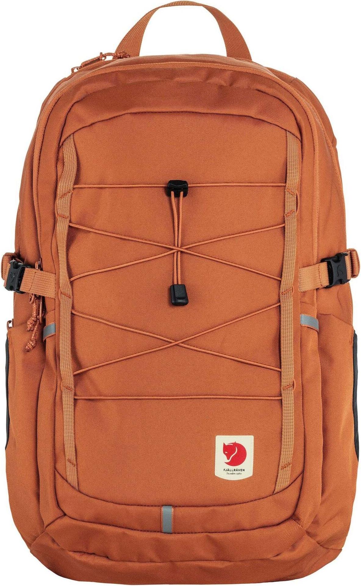 Fjällräven Skule 28 Rucksack Terracotta Brown