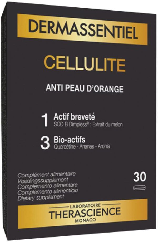 THERASCIENCE SAM DERMASSENTIEL Cellulite 30Cpr