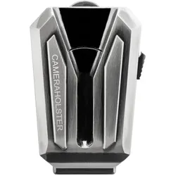 Walimex pro pro V-Dock Argus für Kamera (Halterungsbügel), Digitalkamera Zubehör, Silber