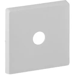 Legrand Valena Life, Abdeckung Green Switch (ultraweiß)