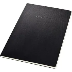 Sigel Notizblock Conceptum C0800 Hardcover A4 kariert 80g sw