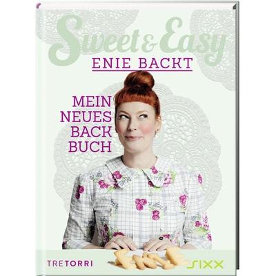 Sweet & Easy - Enie backt, Band 6, Gebundene Ausgabe von Enie van de Meiklokjes, Tre Torri, 978-3-96033-089-9