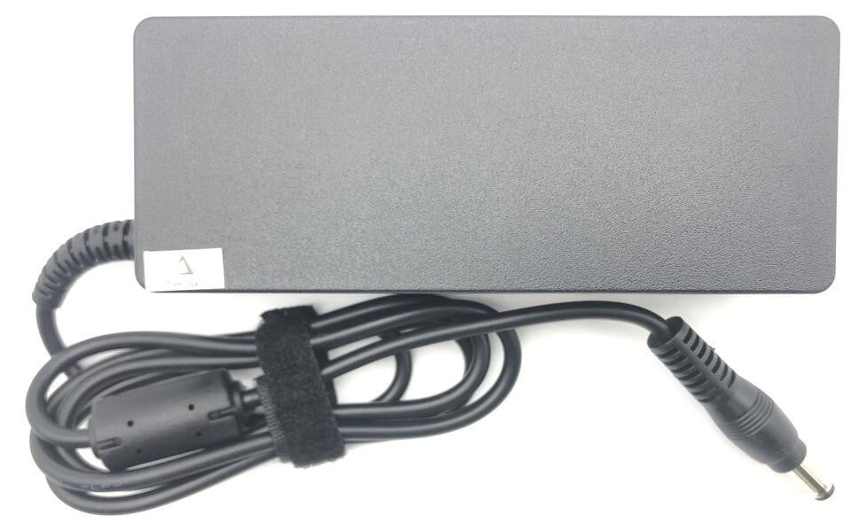 T-ProTek Netvoeding met EU-stekker, compatibel met 12V - 5.0A, 5,5 x 2,1 mm stekker