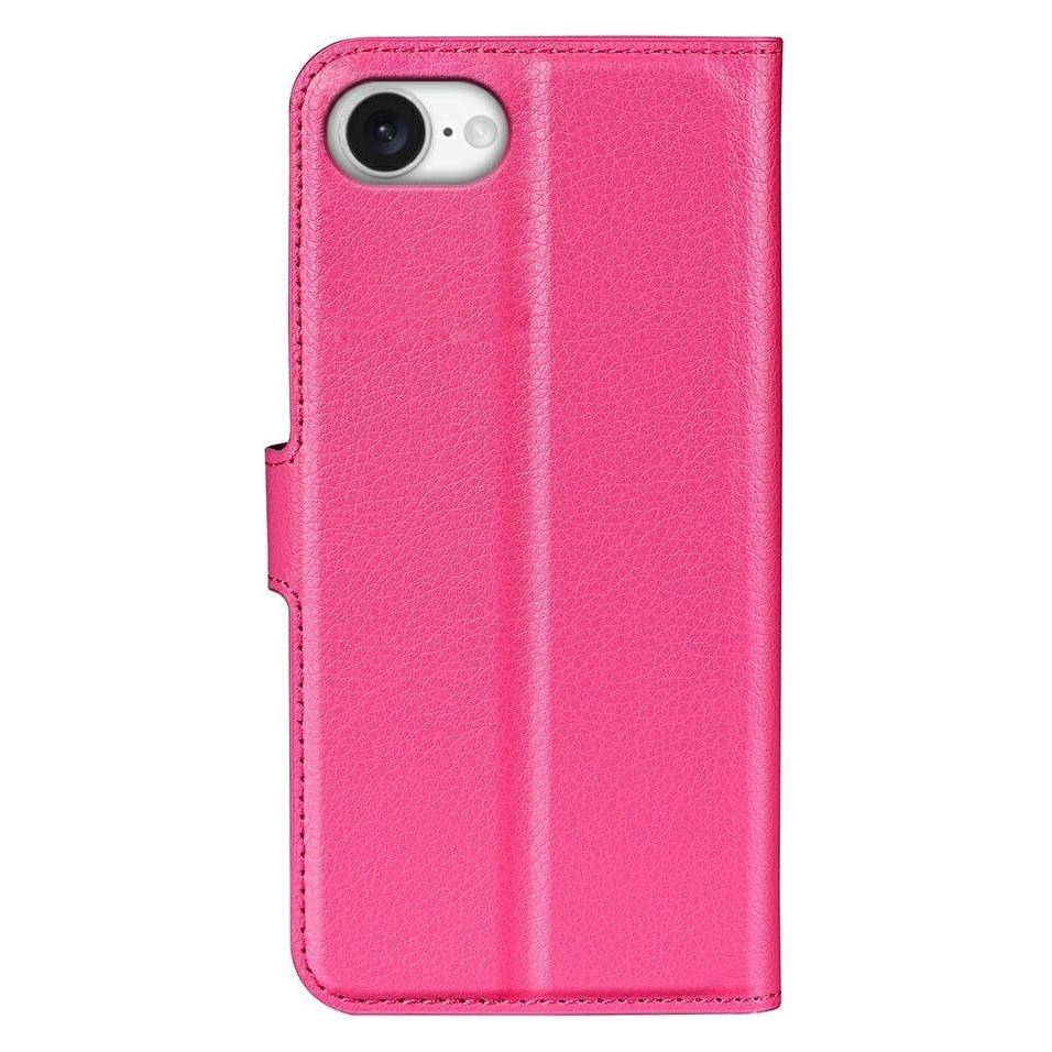 Cover-Discount iPhone 17e / 16e - Leder Etui Hülle (Apple iPhone 16e, Apple iPhone 17e) (72024251)
