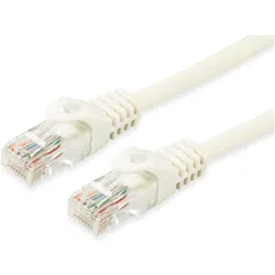 equip Netzwerkkabel (U/UTP, CAT6a, 15 m), Netzwerkkabel