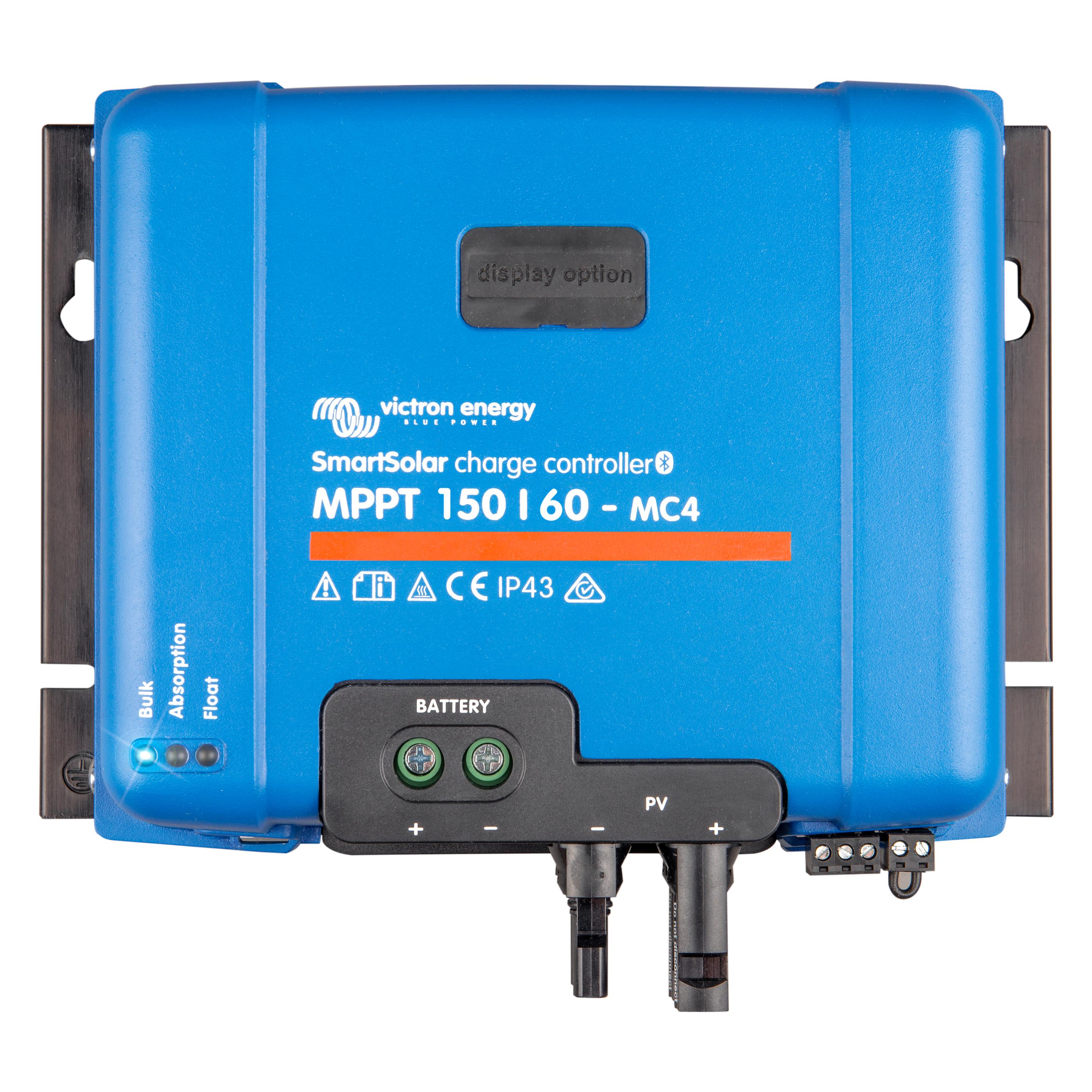 Victron Energy SmartSolar MPPT 150/60 (300-12121)
