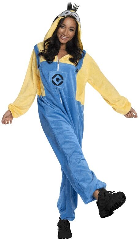 Déguisement adulte L/XL Minion- Rubies