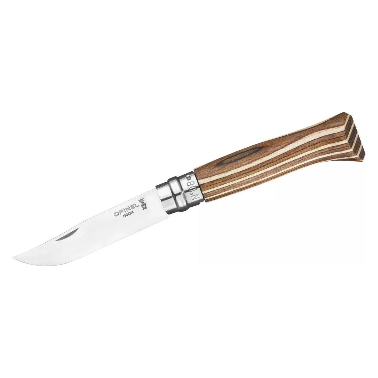 Opinel No 08 Taschenmesser (8.50 cm) (254575)
