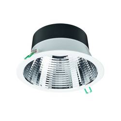 Philips 8720169109124 DN142B 20S/830 WIA-E UGR19 IP54 LED-Einbauleuchte LED 20.4 W Weiß