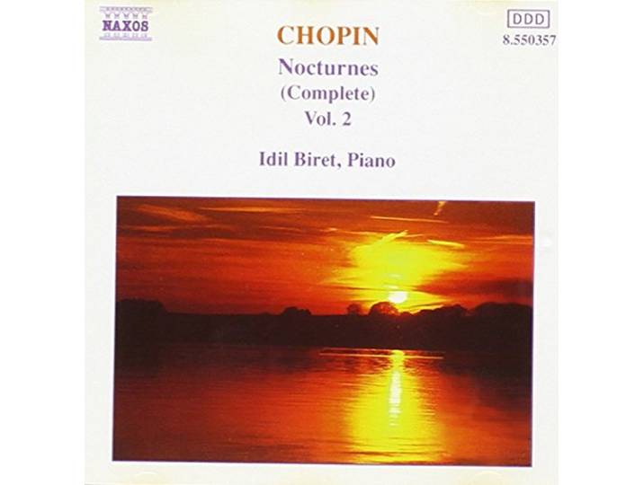 Chopin;Nocturnes Op.37