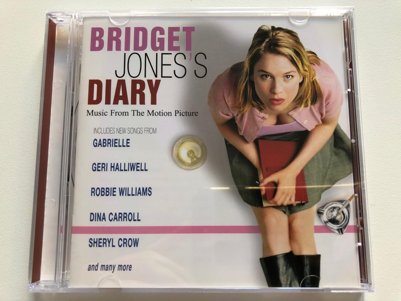 Ost - Bridget Jones - Schokolade zum Frühstück (Bridget Jones's Diary) - Preis vom 08.10.2026 07:26:42 h