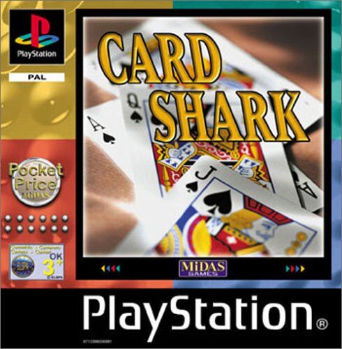 Modern Games - Card Shark - Preis vom 11.10.2026 03:10:56 h