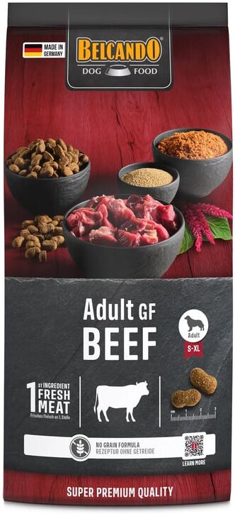 Belcando Ração Cão Adulto GF Vitela 1kg