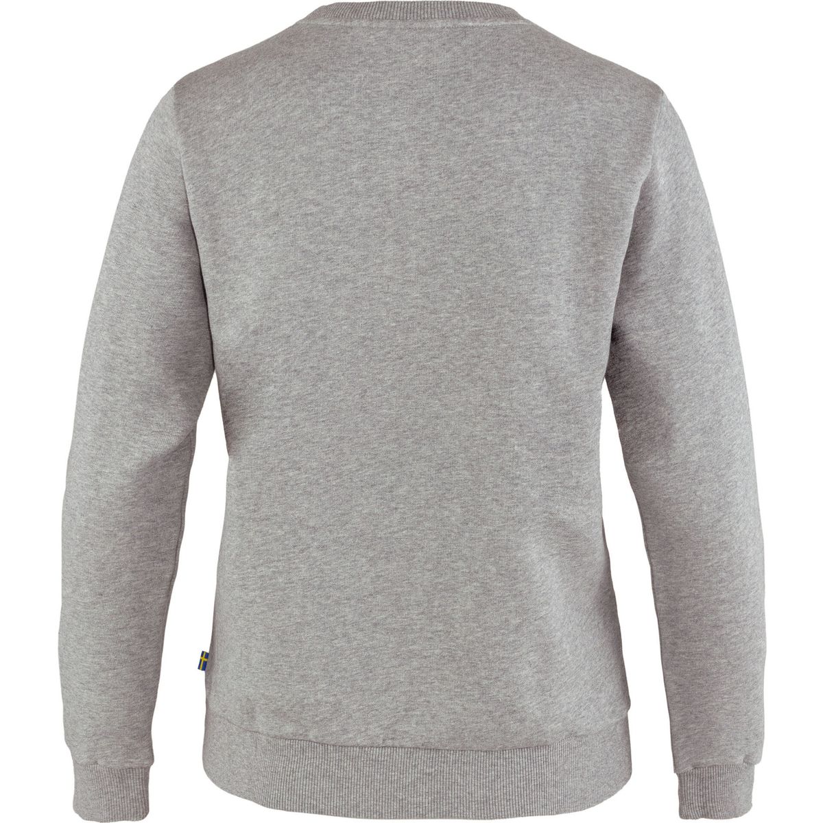 Fjällräven Logo Sweater W grey-melange (020-999) XL F84143-020-999-XL