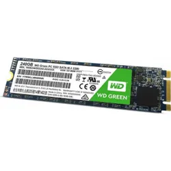 WD Green PC SSD 240GB,