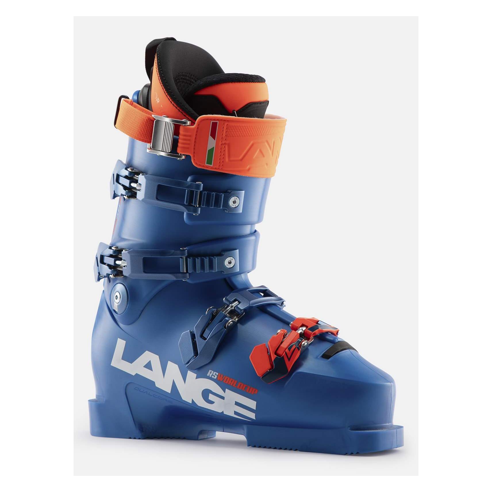 Lange Skischuhe World Cup RS ZB Vibrant Blue (27.5) (59857510)
