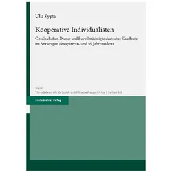 Kypta:Kooperative Individualisten, Fachbücher von Ulla Kypta