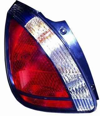 ABAKUS 223-1923L-UQ Rear light