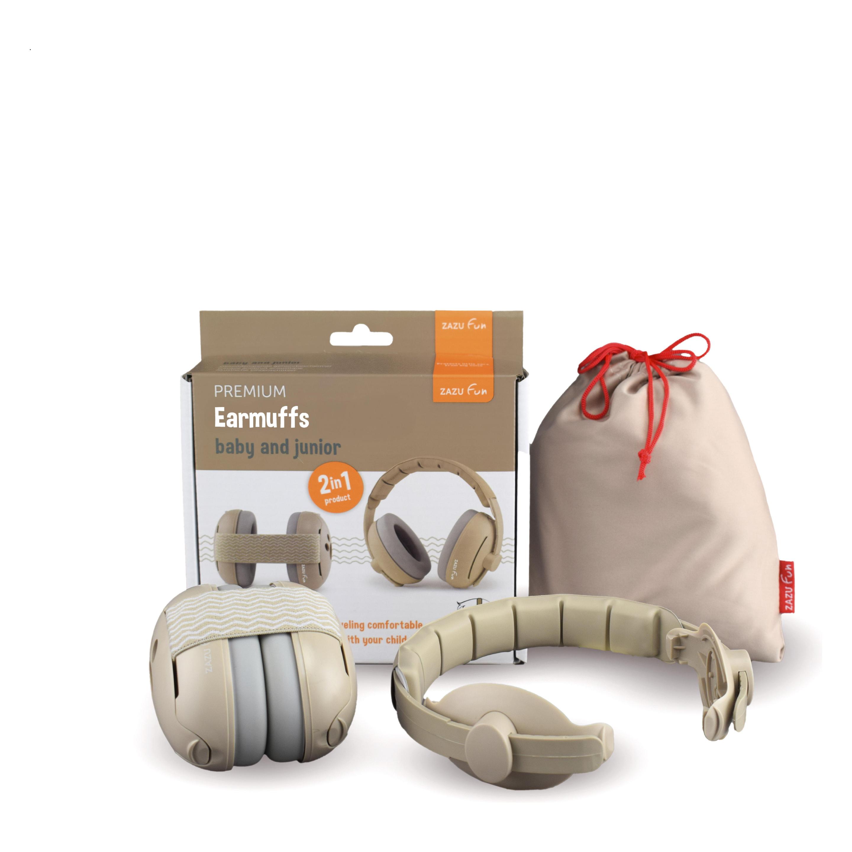 ZaZu Gehörschutz Babys und Kleinkinder (1x) (617423)