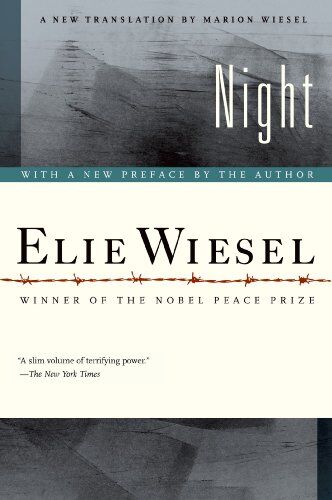 Elie Wiesel - Night (Oprah's Book Club) - Preis vom 30.09.2026 09:01:18 h