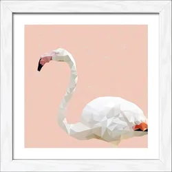 Bild Chloe ca. 35x35cm
