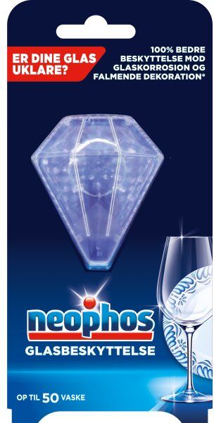 Neophos Glasbeskyttelse   50 Opvaske