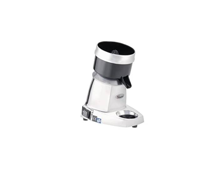 Santos klassischer Entsafter verchromt, 350(H)x 200(W)x 300(D)mm