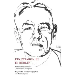 Ein Patagonier in Berlin, Fachbücher von Marek Zybura