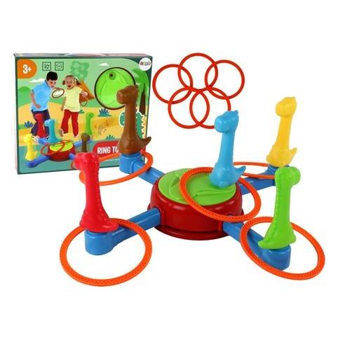 Lean Toys Dinosaur Rings 360* Arcade-Spiel (38939431)
