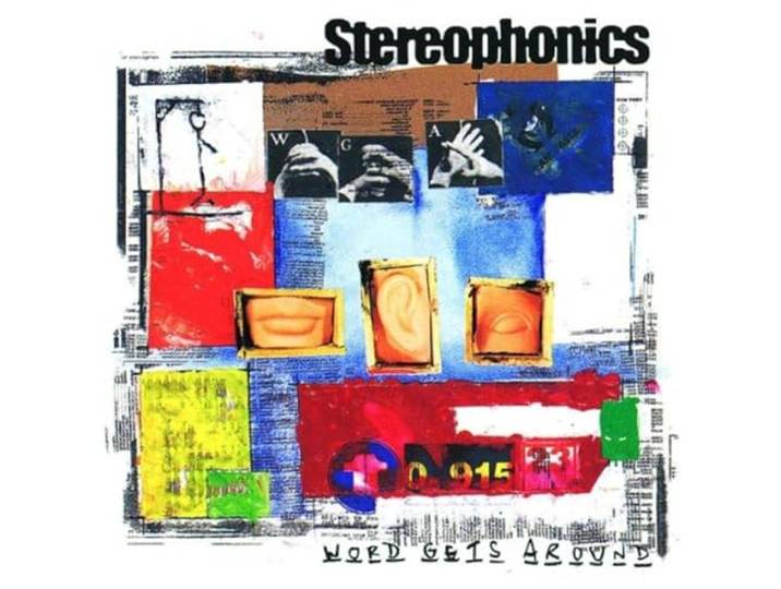 Stereophonics - Word Gets Around