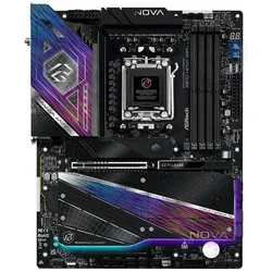 Asrock X870 NOVA WIFI AMD X870 Sockel AM5 ATX