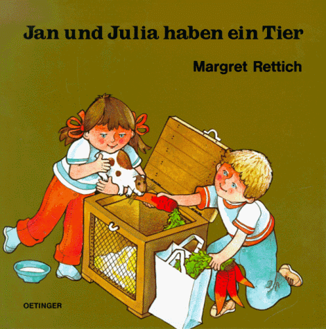 Margret Rettich - Jan und Julia haben ein Tier - Preis vom 09.10.2026 07:28:09 h