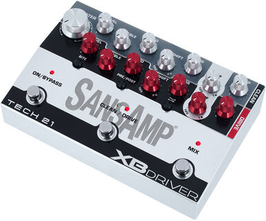 Tech 21 SansAmp XB Driver